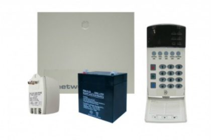 Sistema de alarma Visu Seguridad Paysand��